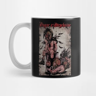 "SUGAR N STRYCHNINE" (NEO CUPIDS) Mug